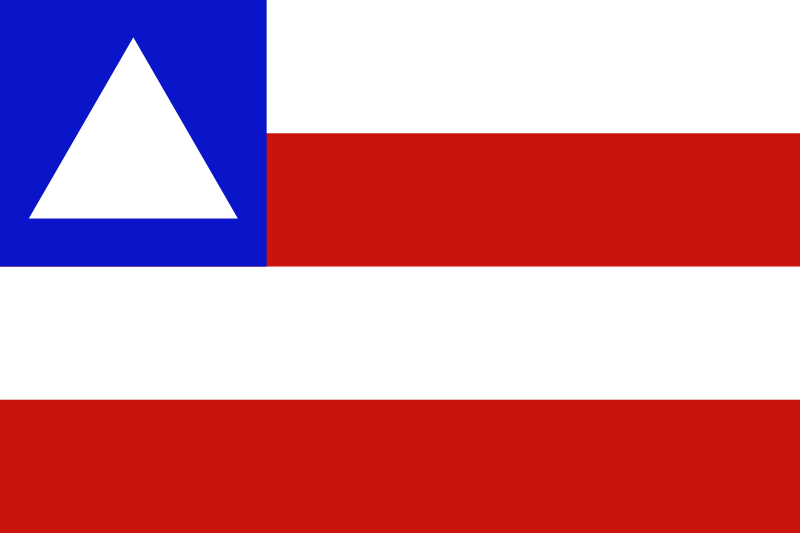 Drapeau – Bahia