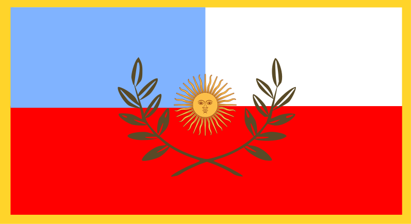 Drapeau – Catamarca