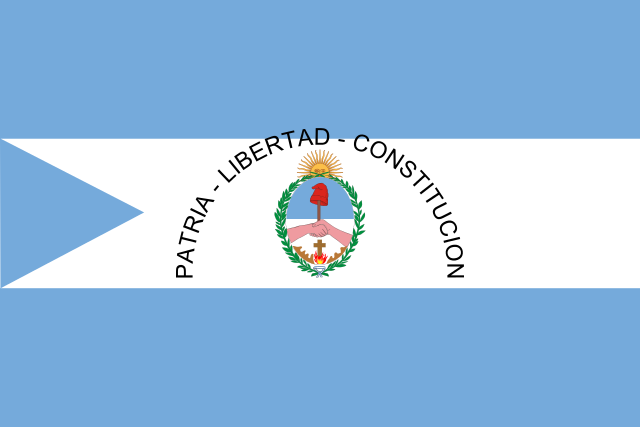 Drapeau – Corrientes