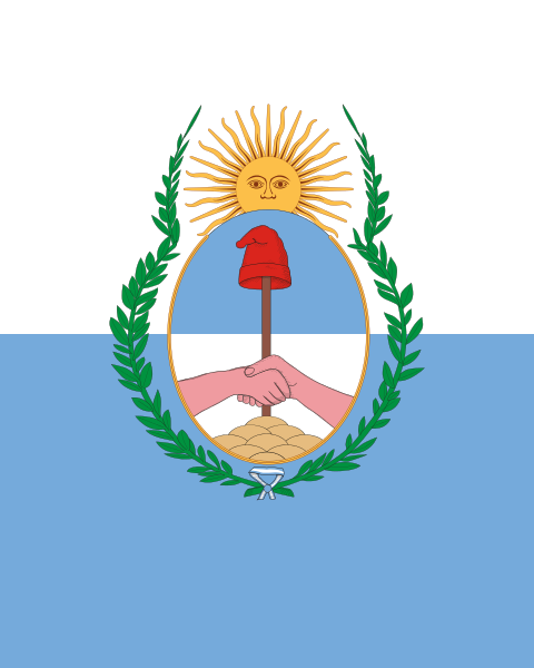 Drapeau – Mendoza