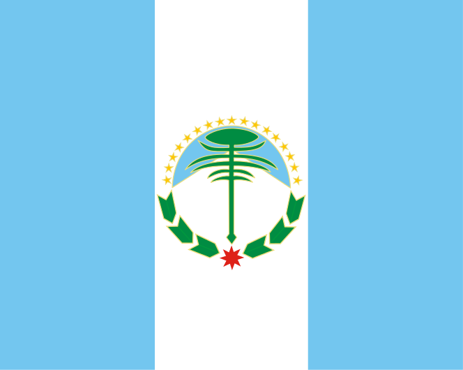 Drapeau – Neuquén