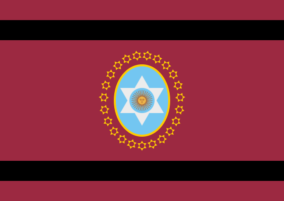 Drapeau – Salta