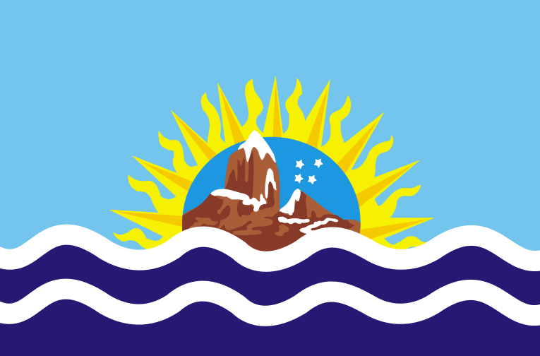 Drapeau – Santa Cruz