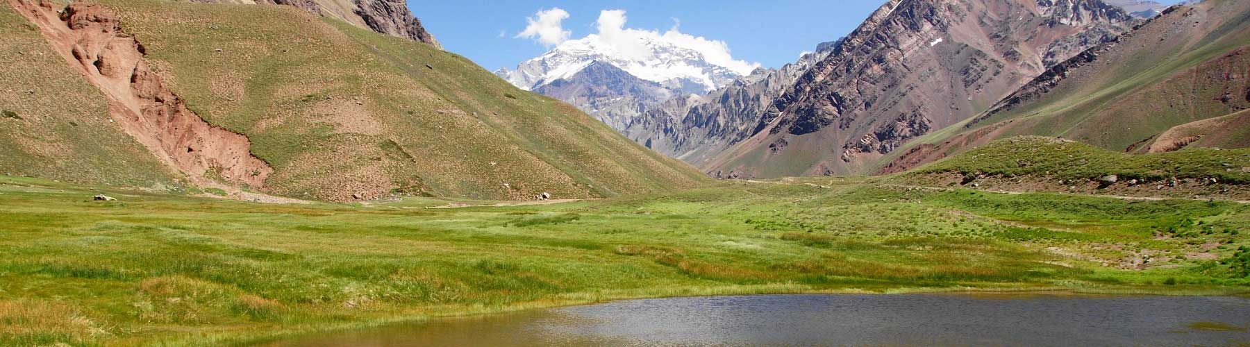 Cerro Aconcagua (6962m)