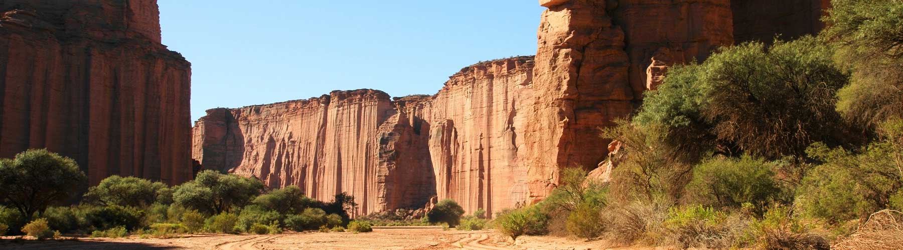 Cañón de Talampaya